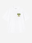 SS Pinball t-shirt white 