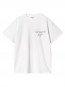 Sunflower t-shirt white 