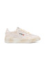 Medalist low suede strass white 