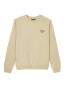Sweatshirt standard rue madame bld beige 
