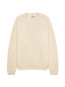 Sweater main wool butter 