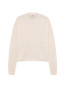 Sweater main wmns cream 