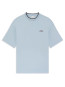 T-shirt drôle belissima lt blue 