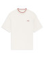 T-shirt drôle belissima off white 