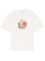 T-shirt hibiscus club off white 