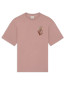 T-shirt vase havana old pink 