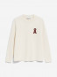 Taaminara longsleeve undyed 