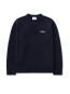 Tag sweater navy 