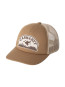 Take off trucker cap stone 