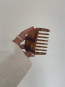 Tamed comb dk choco 
