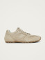 TB 56 sneaker suede cream 