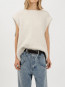 Teya top greige 