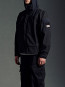 The protected uniform jacket black 