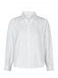 Tilly c poplin shirt white 