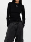 Tip shirt black M