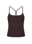 Tirri top burgundy 