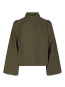Tirsa twill jacket army 