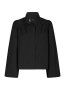 Tirsa twill jacket black XS