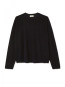 Toi 18a pullover noir S
