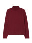 Toi 18b rollneck acerola chine 