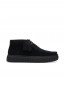 Torhill hi black suede 