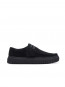 Torhill lo black suede 