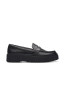Torhill penny loafer black 