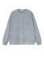LS torion pocket shirt office blue 