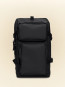Trail cargo backpack black 