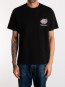 Tropical t-shirt black 
