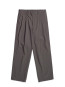 Trysil reg solotex twill trouser chestnut 
