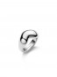 Tryvann ring silver 