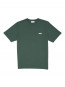 T-shirt main man green 