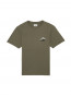 T-shirt main man cotton scrub 