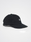 Twill sports cap black OS