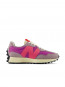 U327VSC sneaker ice wine 