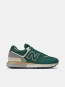 U574lgnw sneaker green 