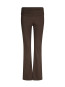Ulianna leggings chocolate brown 