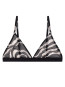 Uma bra classic zebra 