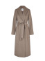 Umia-m lava coat greige 