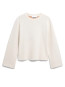 Un-wasted longsleeve undyed cinamon 