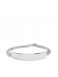 Darwin bracelet silver 