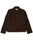 Uniform jacket brown 