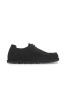 Utti lace suede moccasin black 43