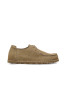 Utti lace wmns mokassin gray taupe 