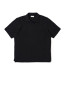 Vacation polo fantasy checkerboard black 