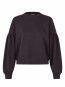 Vallotton-m holiday top deep purple 