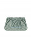 Velvet clutch smile everyday 