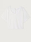 Vib 02a t-shirt blanc vintage 