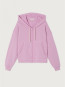 Vib 03a zip hoodie chamallow vint 